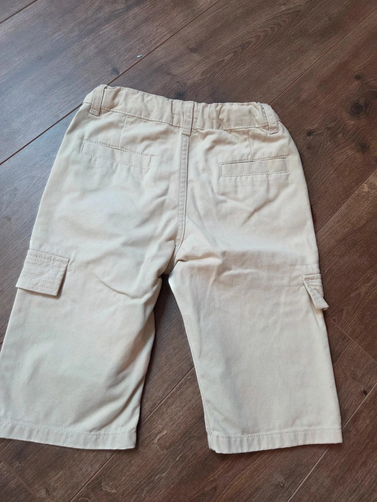 Beige Bermuda & T-shirt OnePiece 10 jaar – photo 5